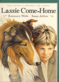 lassie come home knight