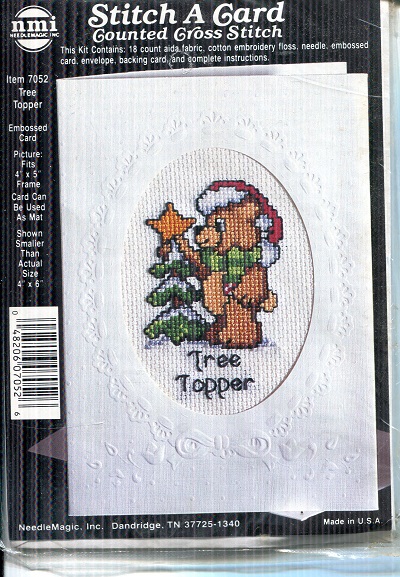 Tree Topper Item 7052