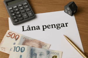 låna